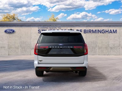 2027 Ford Expedition King Ranch