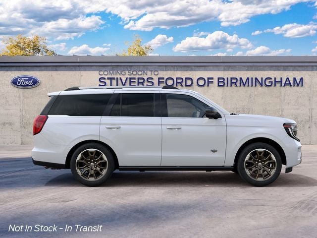 2027 Ford Expedition King Ranch