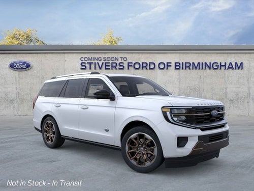 2026 Ford Expedition King Ranch