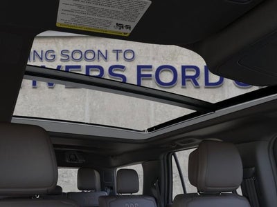 2026 Ford Expedition King Ranch
