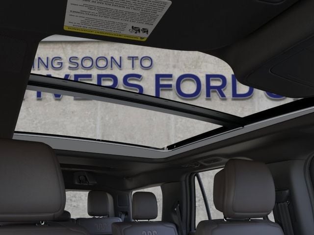 2026 Ford Expedition King Ranch