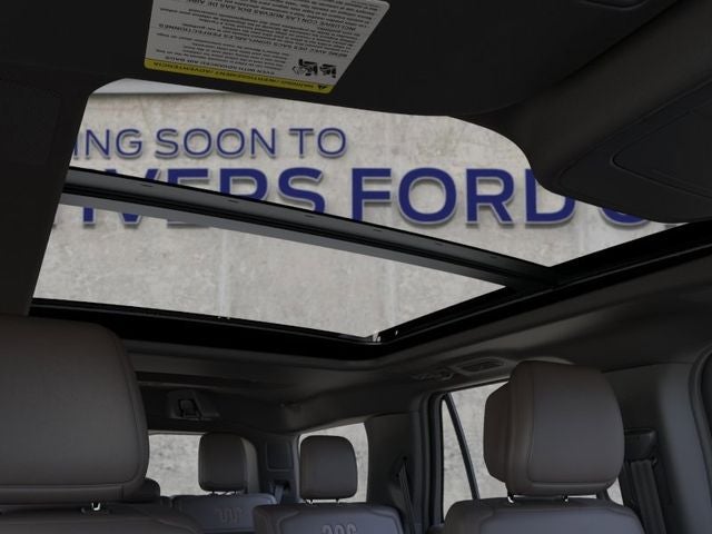 2026 Ford Expedition King Ranch