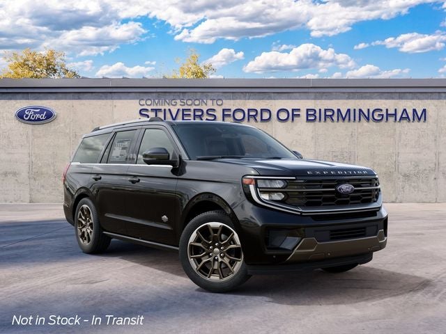 2027 Ford Expedition King Ranch
