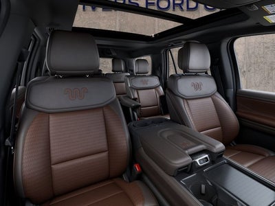 2027 Ford Expedition King Ranch