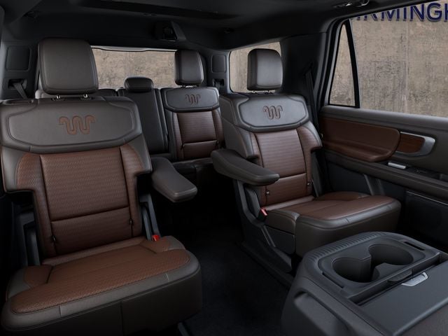 2027 Ford Expedition King Ranch