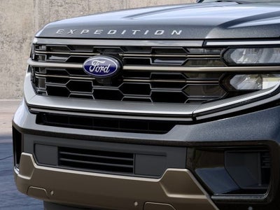 2027 Ford Expedition King Ranch
