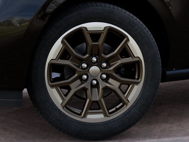 2027 Ford Expedition King Ranch