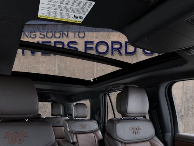 2027 Ford Expedition King Ranch