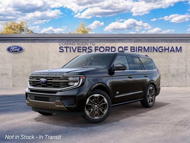 2027 Ford Expedition King Ranch