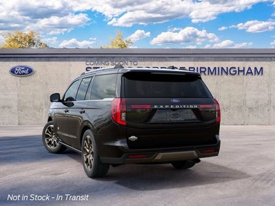 2027 Ford Expedition King Ranch
