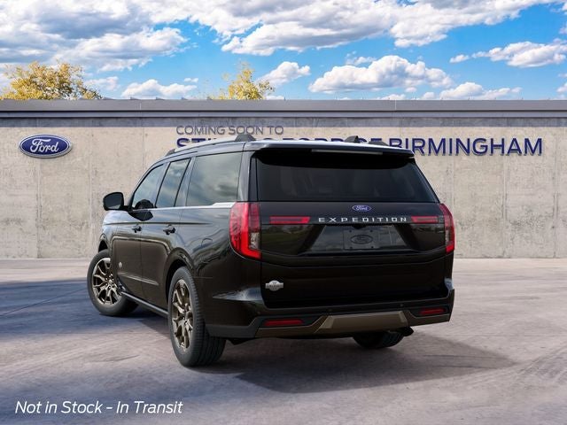 2027 Ford Expedition King Ranch