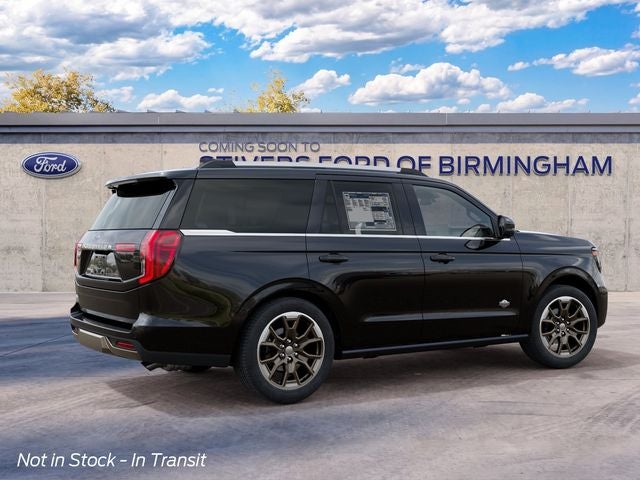 2027 Ford Expedition King Ranch