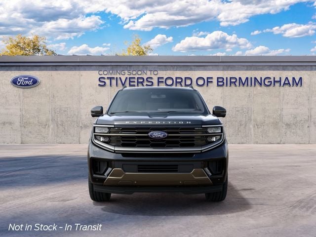 2027 Ford Expedition King Ranch