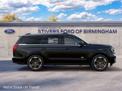 2027 Ford Expedition King Ranch