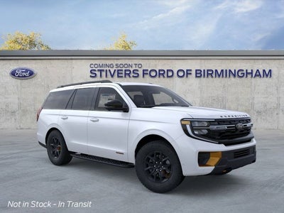 2026 Ford Expedition Tremor