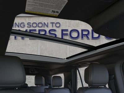 2026 Ford Expedition Tremor