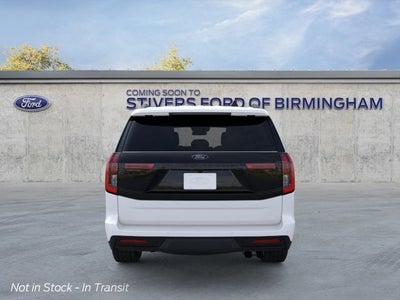 2026 Ford Expedition Tremor