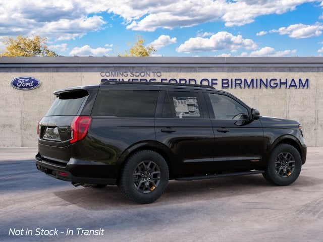 2027 Ford Expedition Tremor