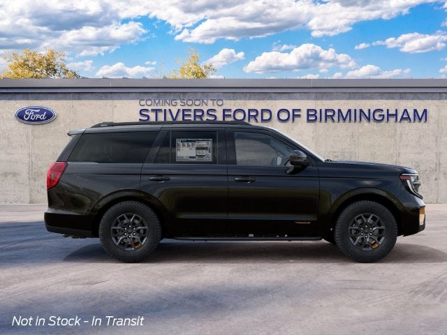 2027 Ford Expedition Tremor