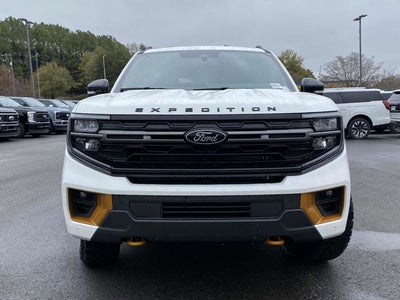 2025 Ford Expedition Tremor