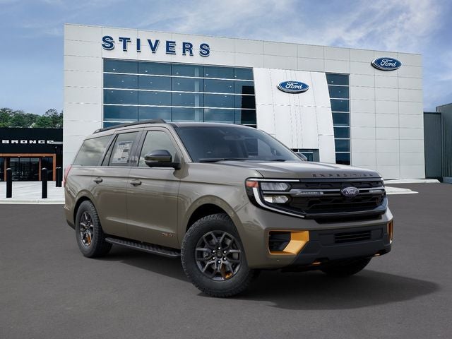 2027 Ford Expedition Tremor