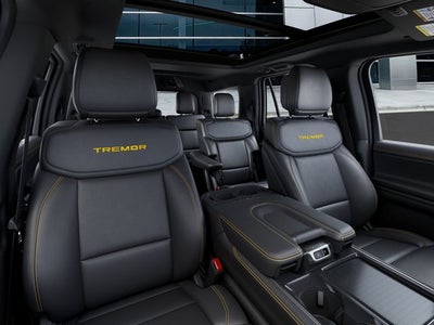 2027 Ford Expedition Tremor
