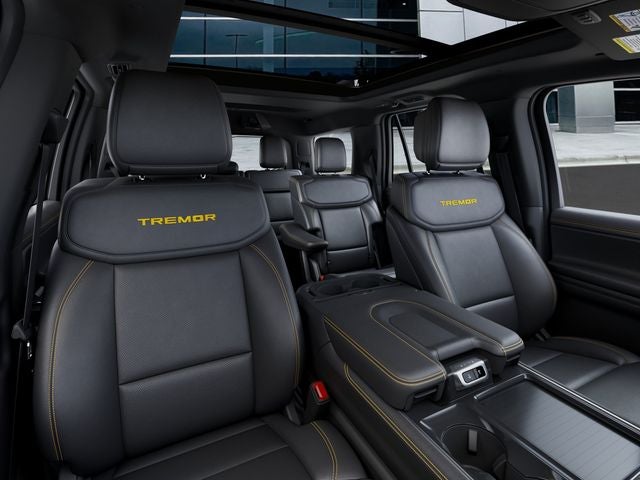 2027 Ford Expedition Tremor