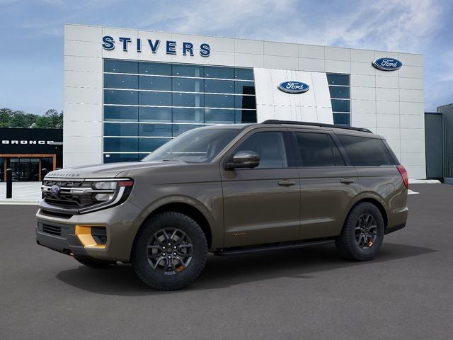 2027 Ford Expedition Tremor