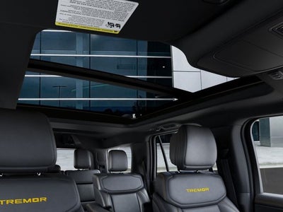 2027 Ford Expedition Tremor