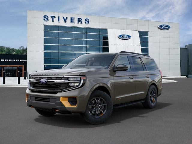 2027 Ford Expedition Tremor