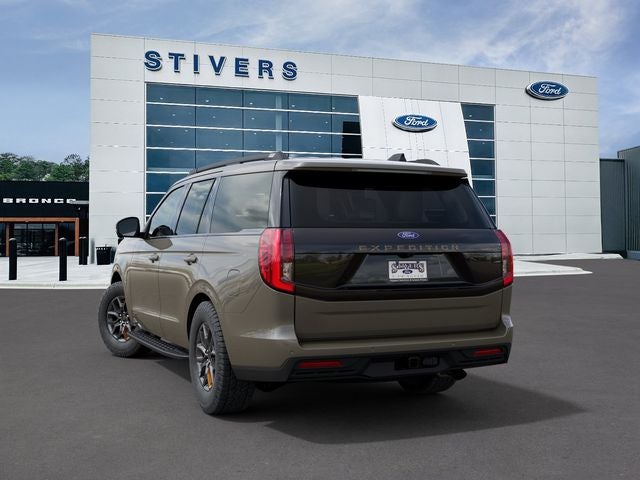 2027 Ford Expedition Tremor