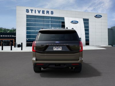 2027 Ford Expedition Tremor
