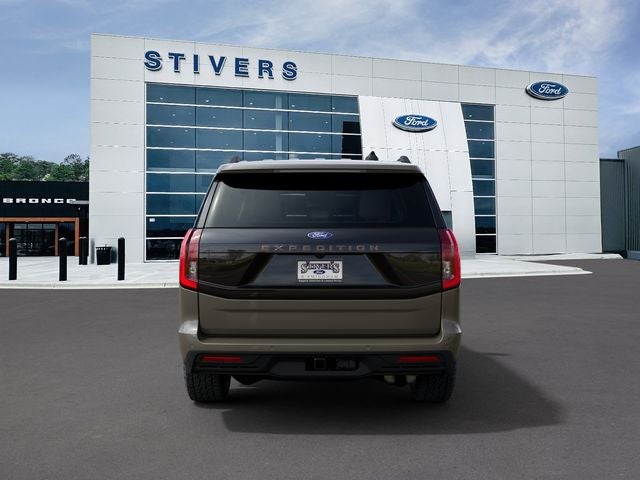 2027 Ford Expedition Tremor