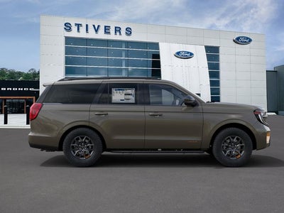 2027 Ford Expedition Tremor