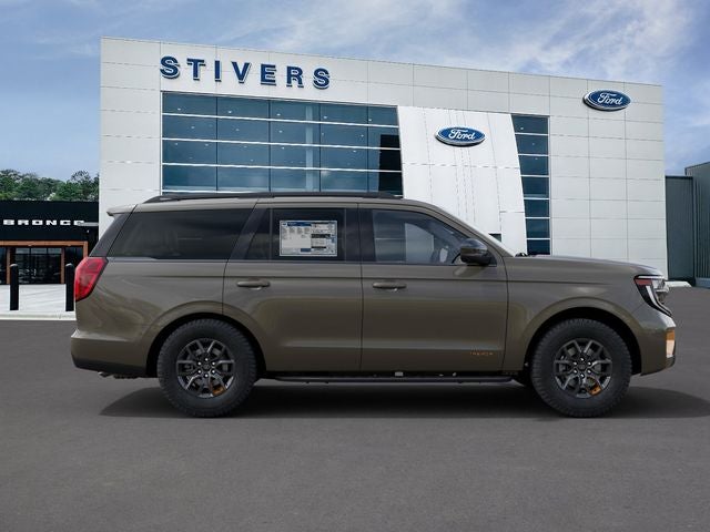 2027 Ford Expedition Tremor