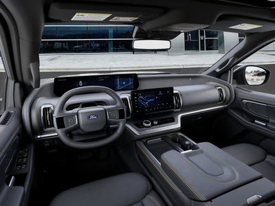 2027 Ford Expedition Tremor