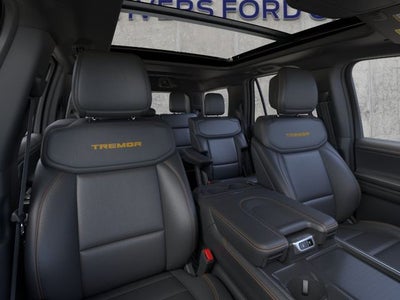 2026 Ford Expedition Tremor