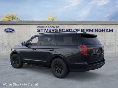 2026 Ford Expedition Tremor