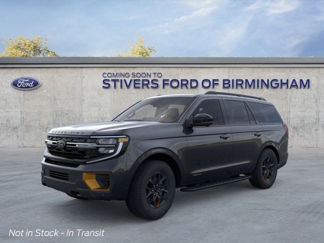2026 Ford Expedition Tremor