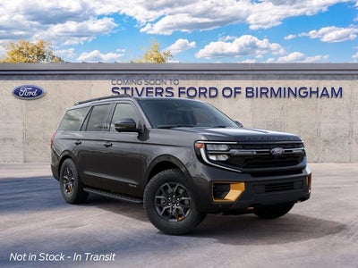 2027 Ford Expedition Tremor