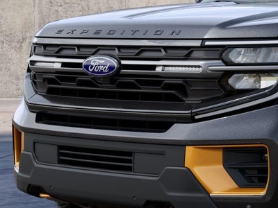2027 Ford Expedition Tremor