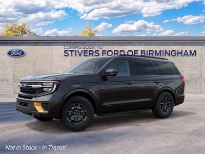 2027 Ford Expedition Tremor