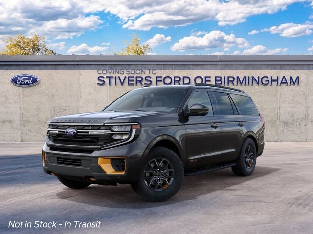 2027 Ford Expedition Tremor
