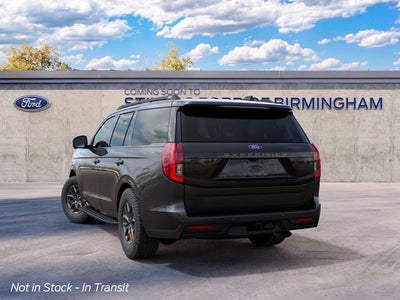 2027 Ford Expedition Tremor