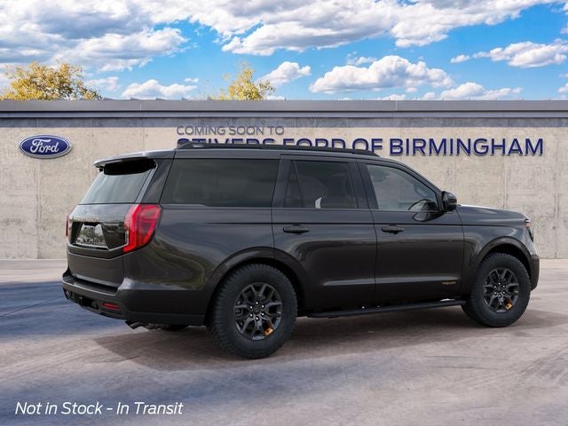 2027 Ford Expedition Tremor