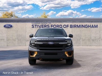 2027 Ford Expedition Tremor