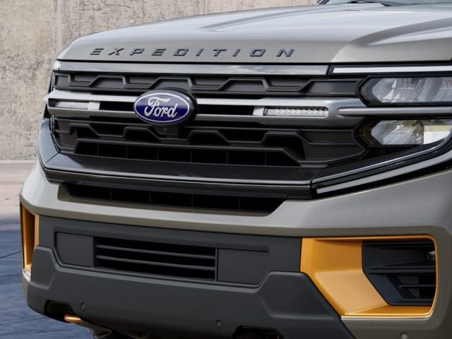 2027 Ford Expedition Tremor