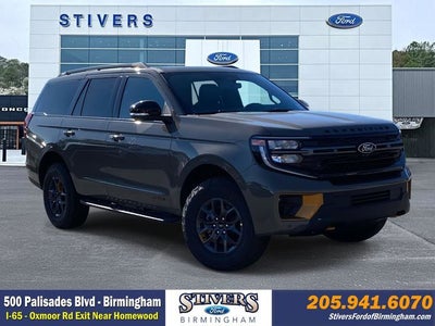 2026 Ford Expedition Tremor