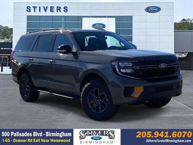 2026 Ford Expedition Tremor