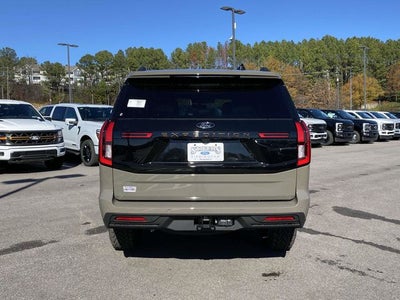 2026 Ford Expedition Tremor